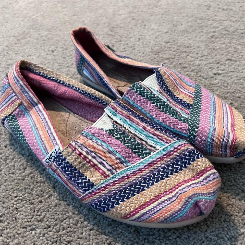 Tom’s Classic Fabric Pattern